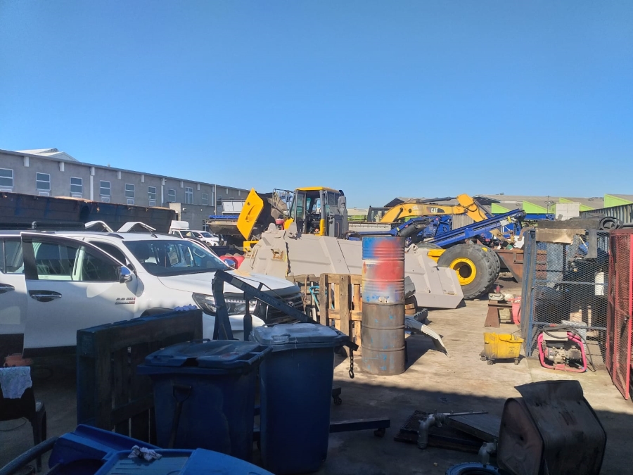 To Let Commercial Property for Rent in Airport Industria Western Cape